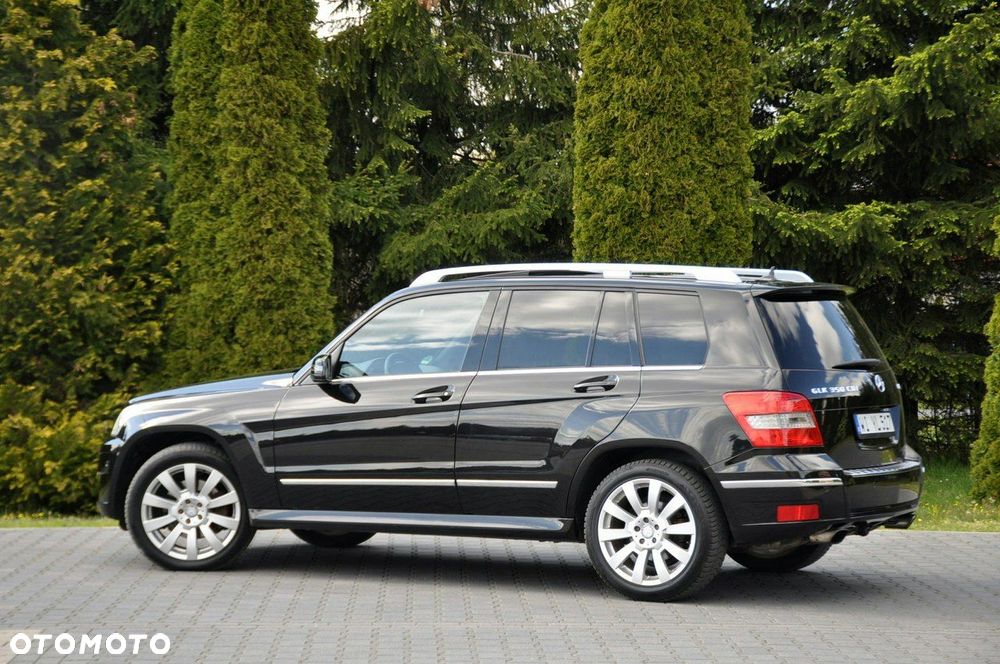Mercedes-Benz GLK - 13
