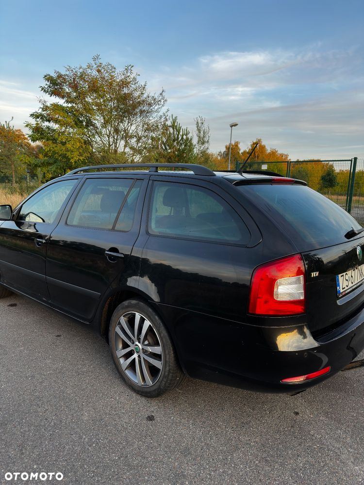 Skoda Octavia - 5