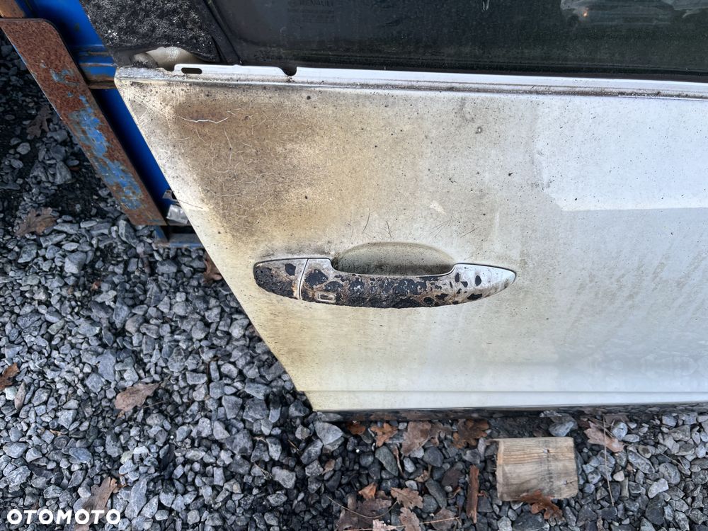 Drzwi przednie prawe Renault Clio V OV369 - 4