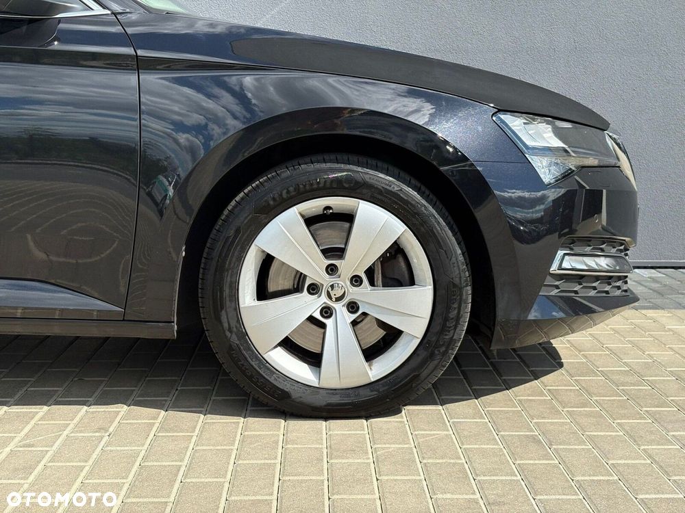 Skoda Superb 2.0 TSI 4x4 Style DSG - 20