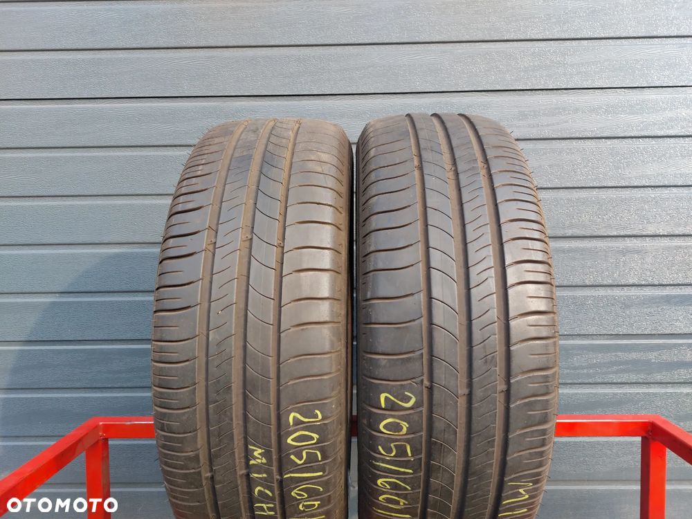 205/60 R16 92V OPONY MICHELIN ENERGY SAVER DOT15 7mm BIEŻNIK KPL 2 SZTUKI