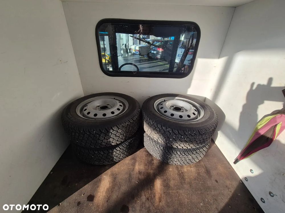 Inny MELEX 381 / KONTENER / MINI DOSTAWCZY / ELEKTRYCZNY / ŁADOWARKA 230V / 1 WŁ / SUPER STAN / MOŻLIWY TRANSPORT / WEBASTO - 30