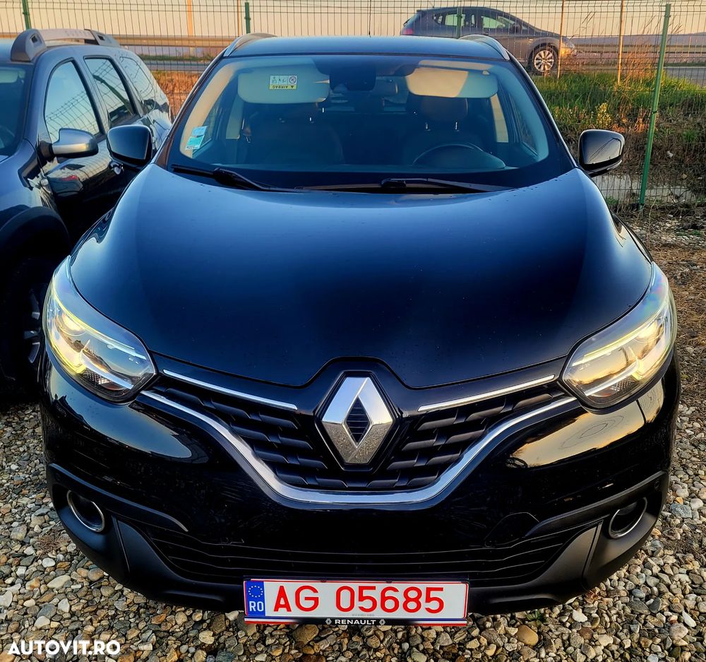 Renault Kadjar Energy dCi 110 Business - 12