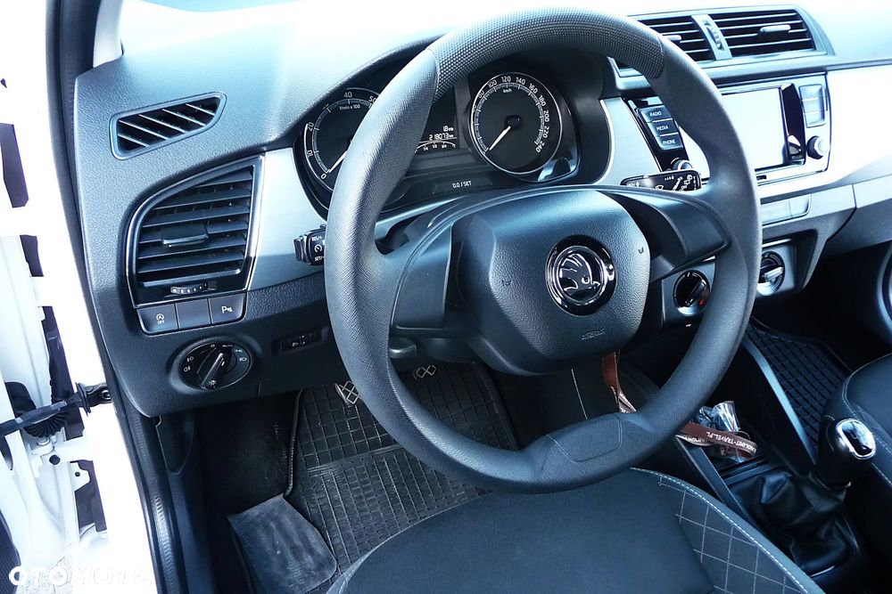 Skoda Fabia 1.0 TSI Ambition - 9