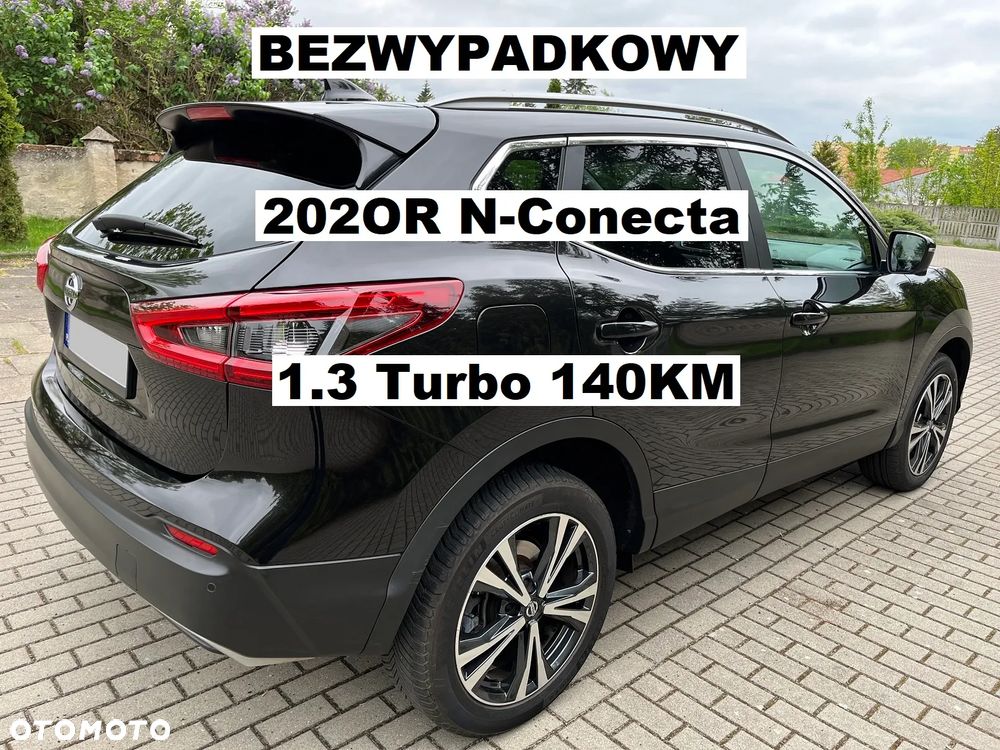 Nissan Qashqai 1.3 DIG-T N-Connecta - 1