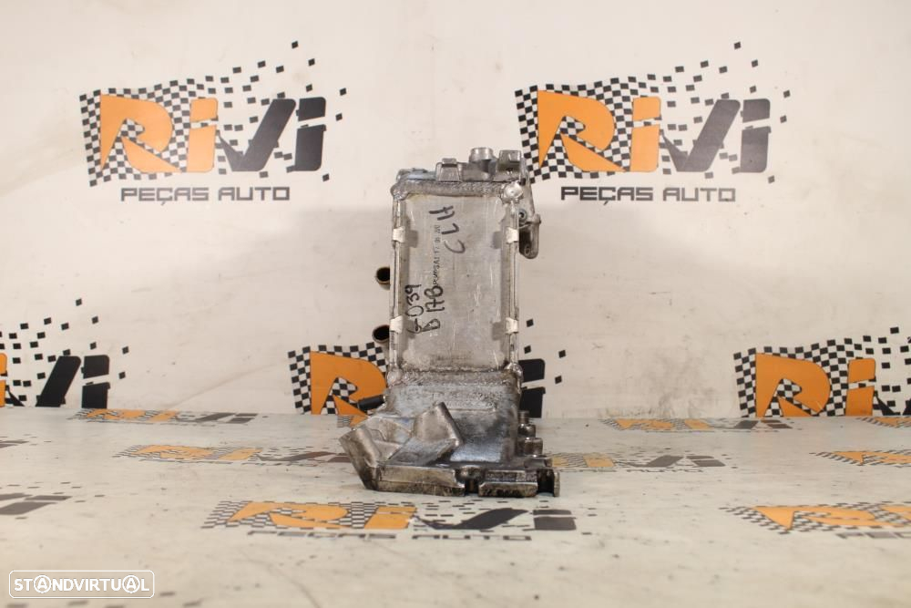 Egr / Radiador De Gases Seat Leon (5F1)  M160739b / M160744d / 04L1286 - 2