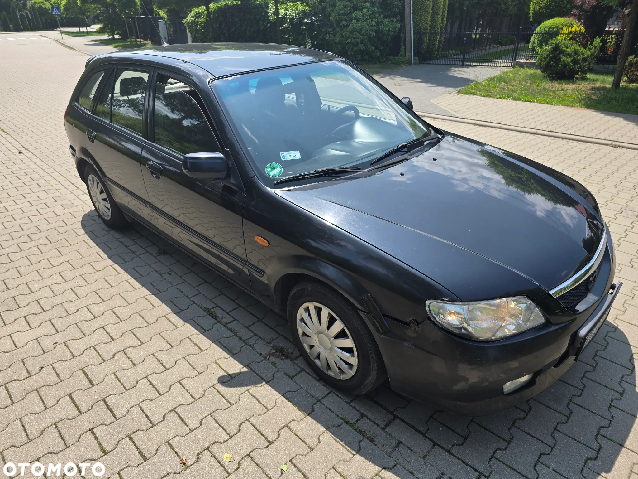 Mazda 323F 1.6 Comfort - 3