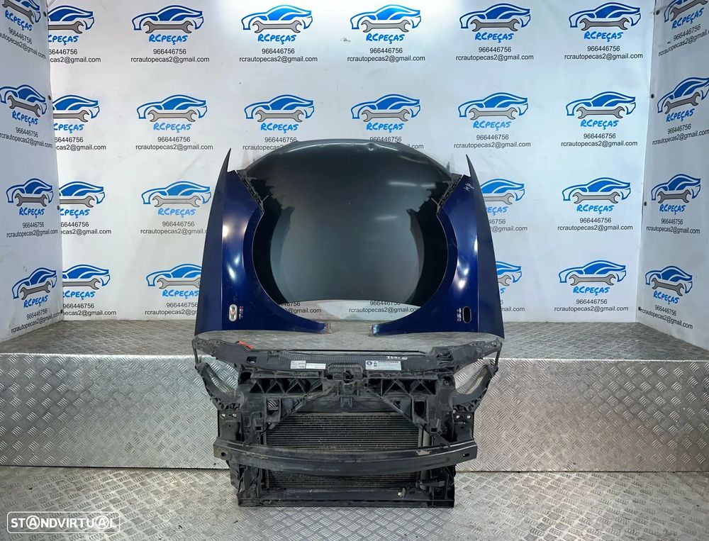 .Frente Completa Seat Ibiza 6J TSI Pre Facelift Fase 1 2008 – 2017 - 5