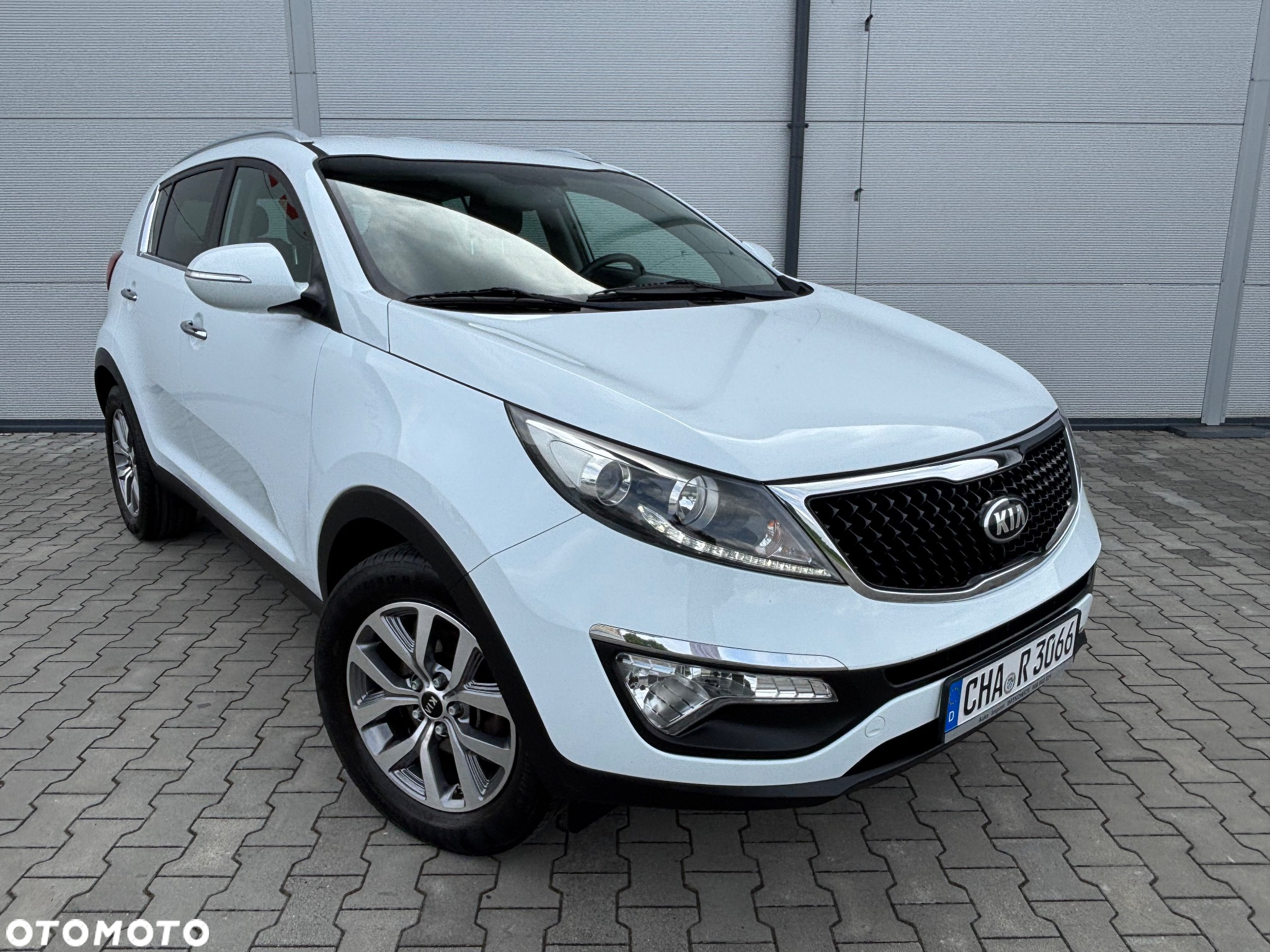 Kia Sportage 1.6 GDI XL 2WD - 4