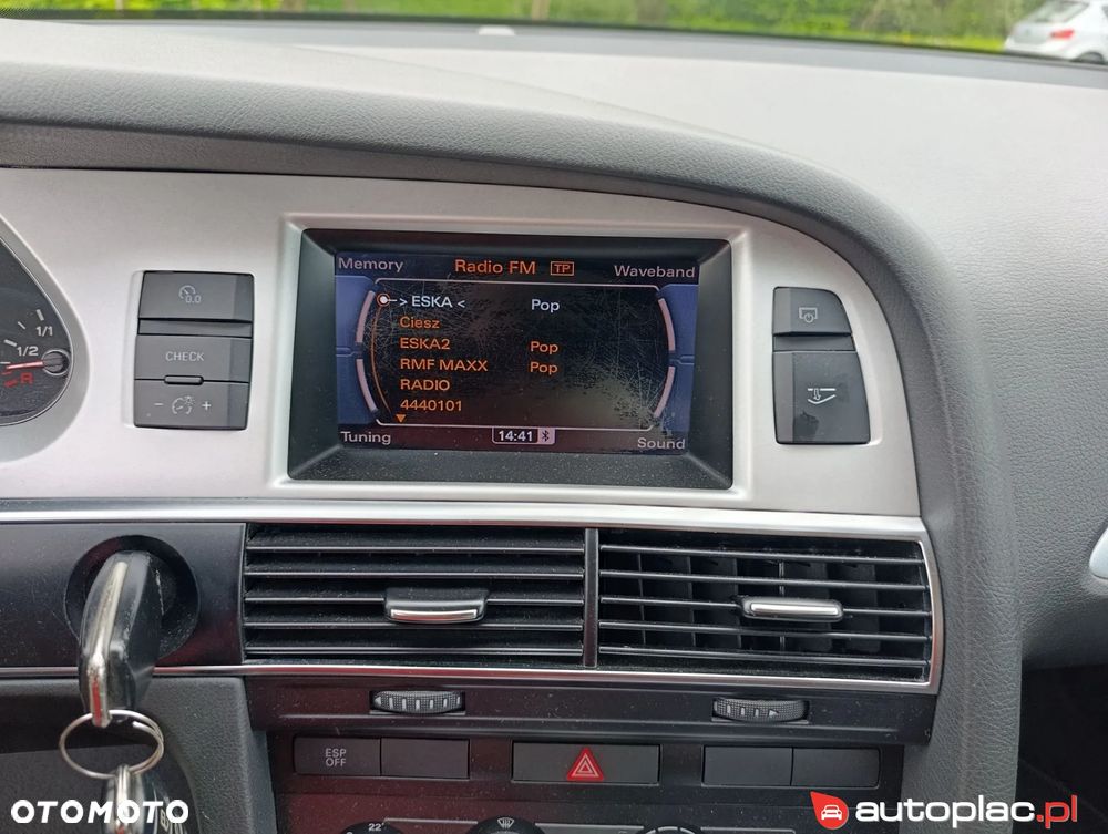 Audi A6 Avant 2.0 TDI DPF multitronic - 21