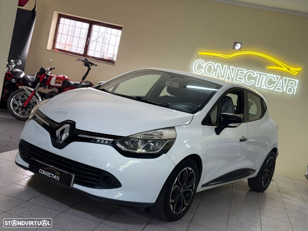 Renault Clio 1.5 dCi Dynamique Sport Edtion - 10