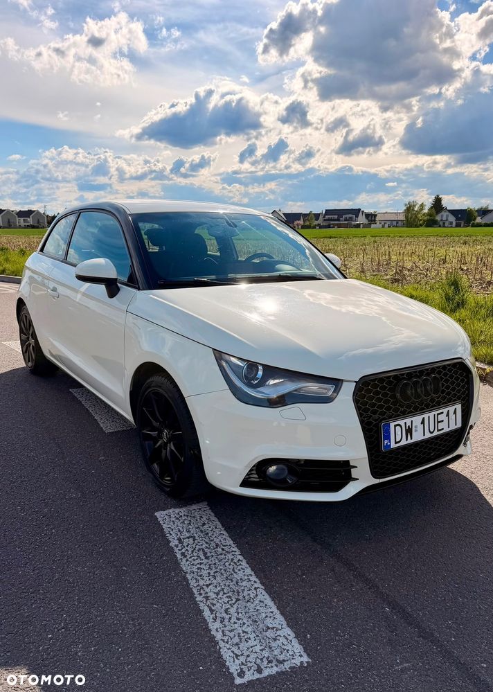 Audi A1 3-drzwiowe 1.6 TDI S line edition - 1