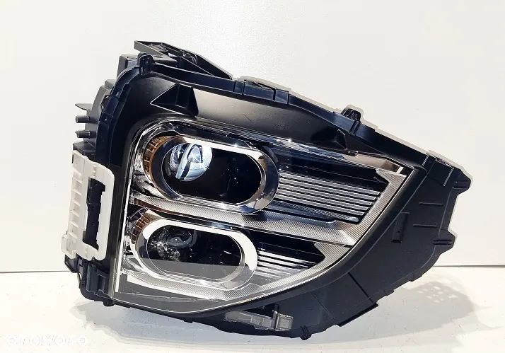 REFLEKTOR PRAWY FULL LED MITSUBISHI ECLIPSE CROSS LIFT EUROPA - 2