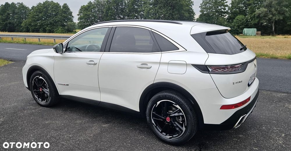 DS Automobiles DS 7 Crossback 1.6 PureTech GPF Performance Line + - 9
