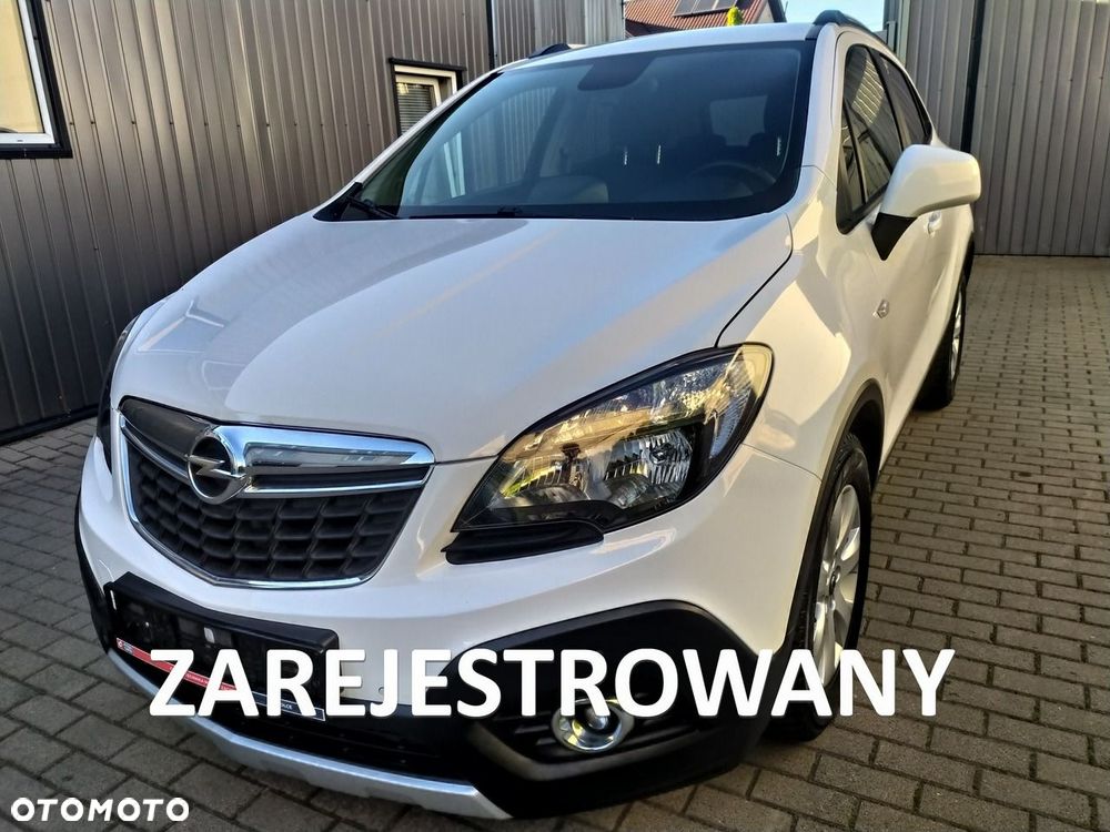 Opel Mokka 1.4 Turbo Automatik Innovation