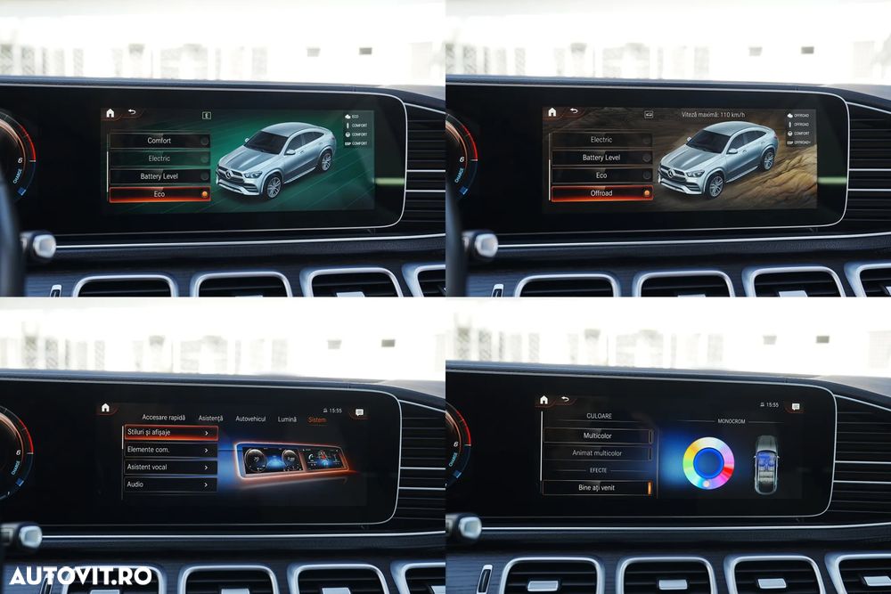 Mercedes-Benz GLE Coupe 350 de 4Matic 9G-TRONIC AMG Line - 23