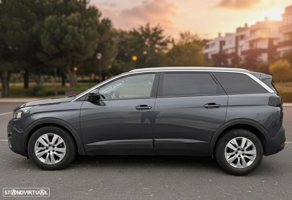 Peugeot 5008 BlueHDI 130 EAT8 Allure - 1