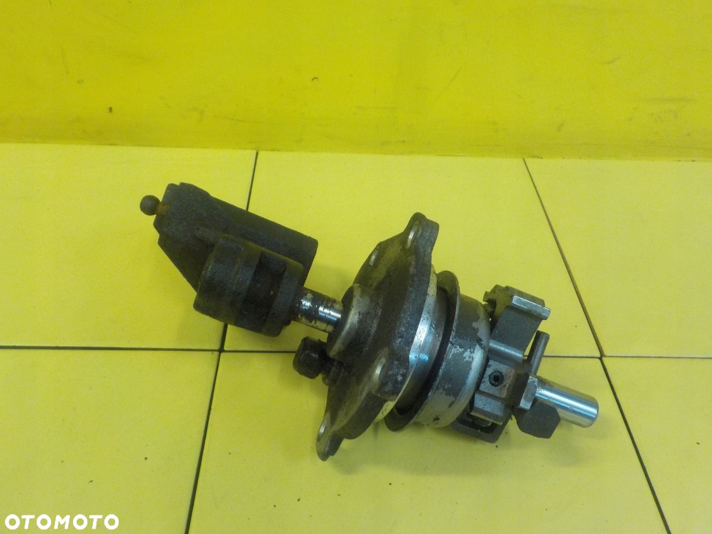 CAPTIVA ANTARA 2.0 VCDI 10r 150KM Z20S1 wybierak skrzyni biegow - 1