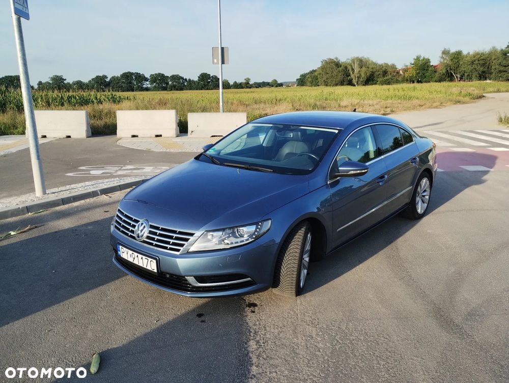 Volkswagen CC - 1