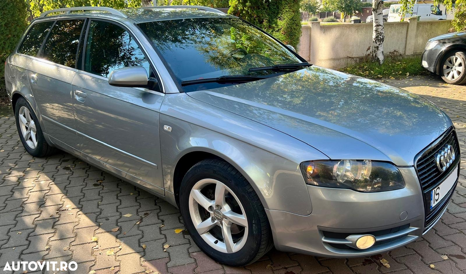 Audi A4 Avant 2.0 TDI - 2
