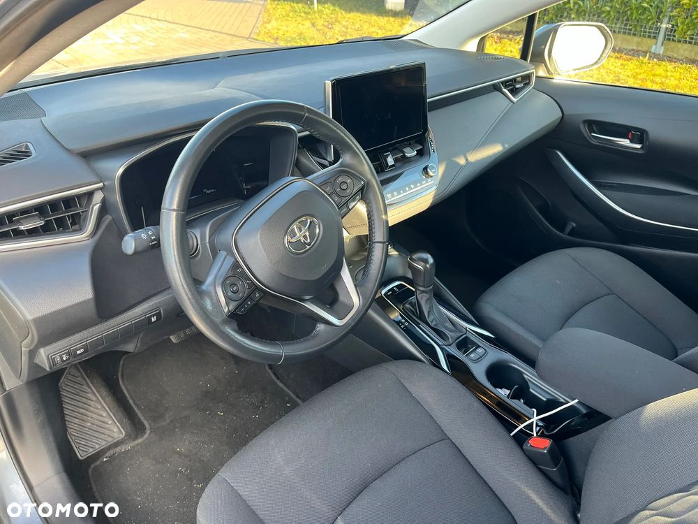 Toyota Corolla 1.5 Comfort MS - 6