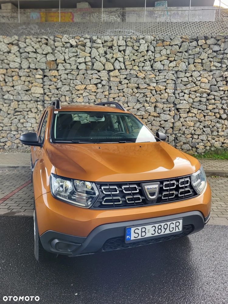 Dacia Duster 1.6 SCe Access S&S - 3
