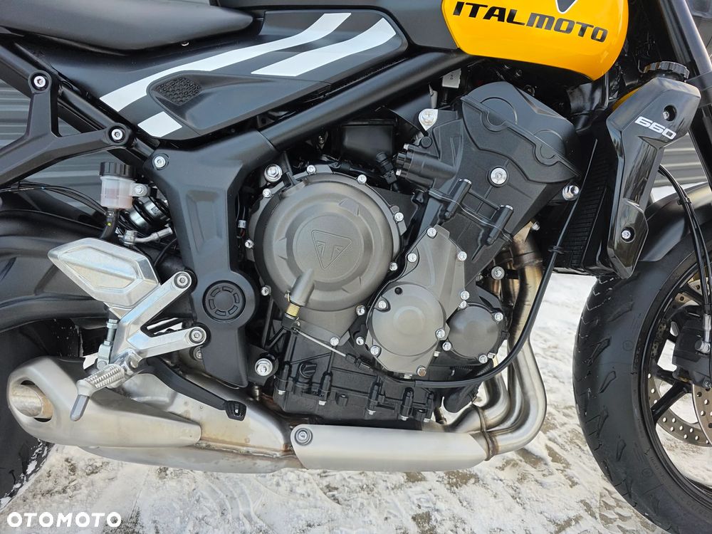 Triumph Trident - 23