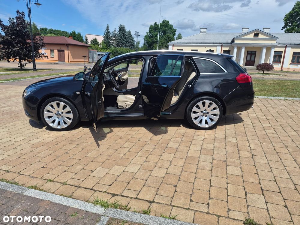 Opel Insignia 2.0 CDTI Cosmo - 21