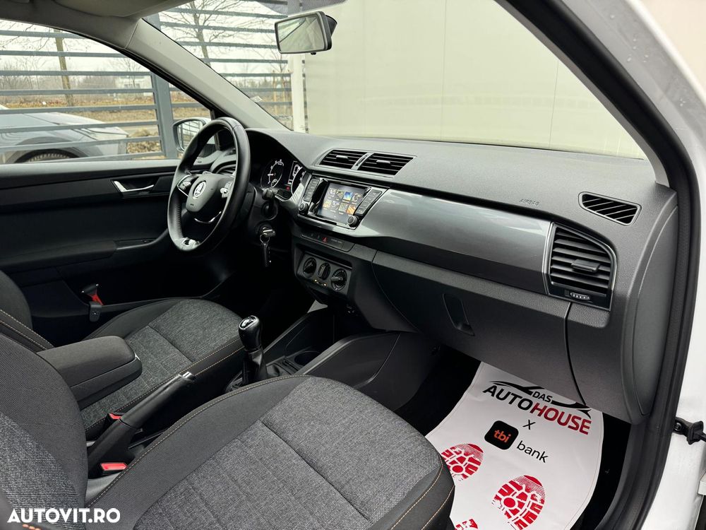 Skoda Fabia 1.0 TSI Ambition - 11