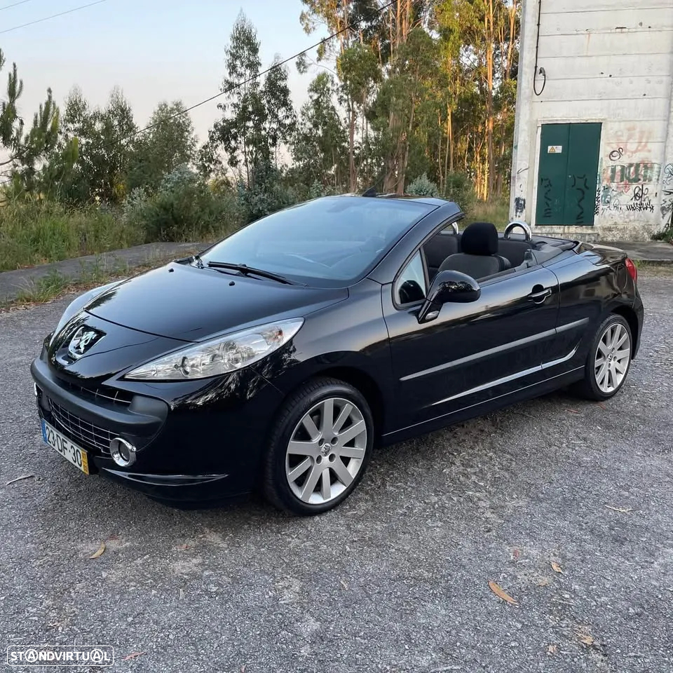 Peugeot 207 CC 1.6 THP 16V Sport - 2