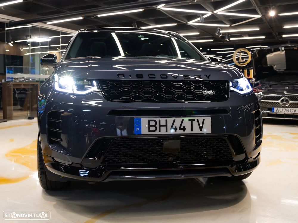 Land Rover Discovery Sport - 7