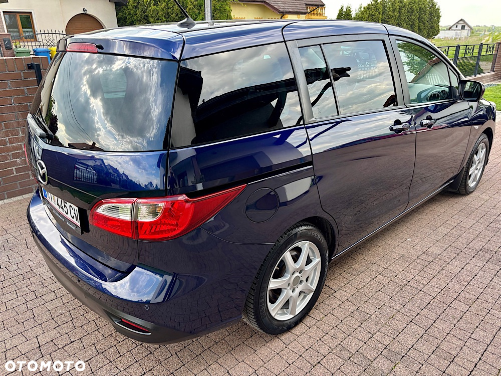 Mazda 5 1.8 Exclusive - 15