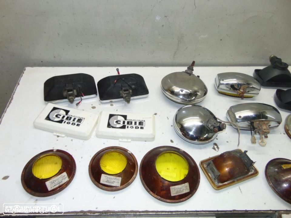 Antigos faróis nevoeiro - 7