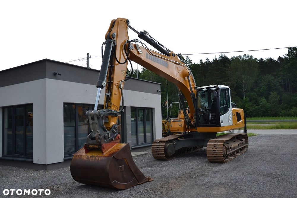 Liebherr 924 - 12