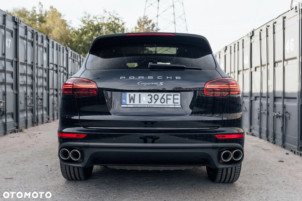 Porsche Cayenne S Diesel - 6