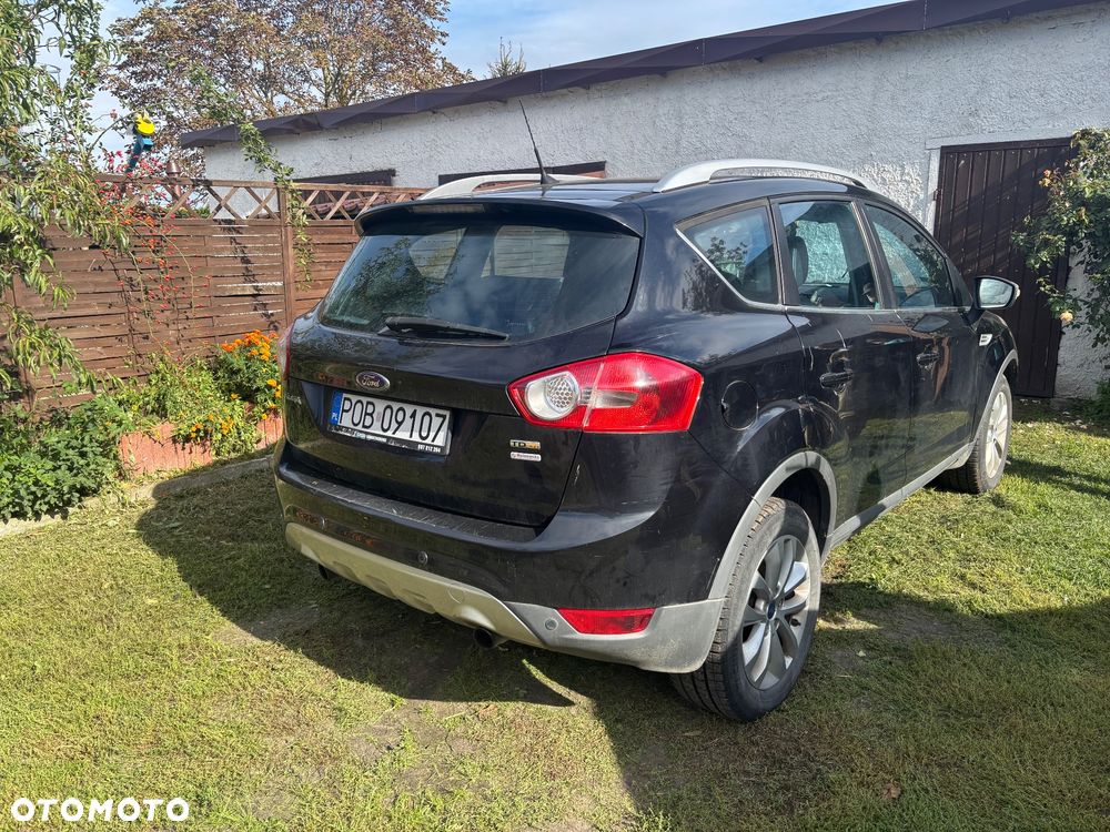 Ford Kuga 2.0 TDCi Trend - 4