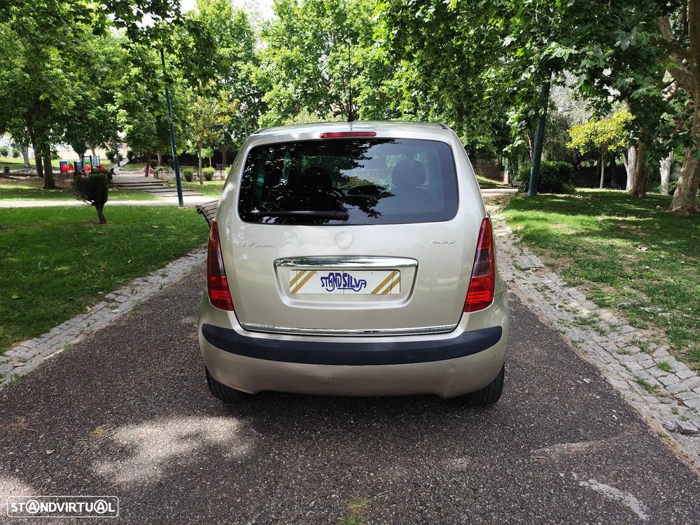 Lancia Musa 1.3 16V M-jet Oro Executive - 14