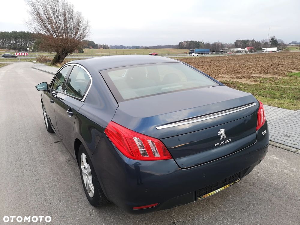 Peugeot 508 155 THP Active - 21