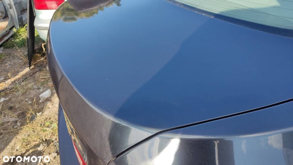 KOMPLETNY TYŁ KLAPA ZDERZAK LAMPY BMW F10 A90/7 SOPHISTOGRAU 10-13r - 9