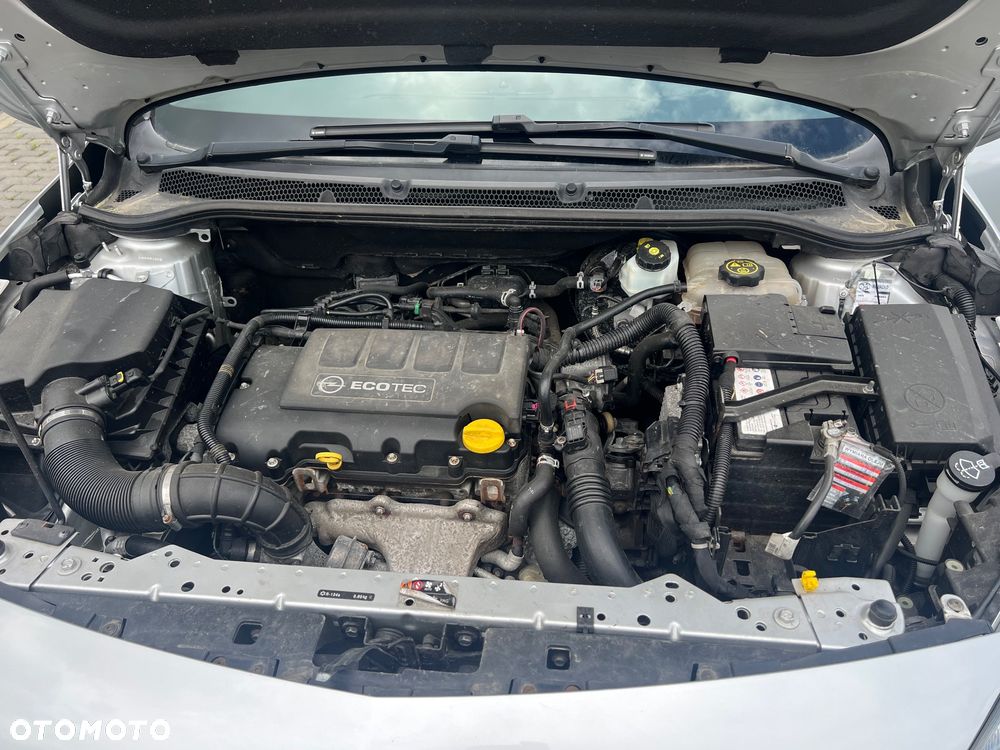 Opel Astra - 24