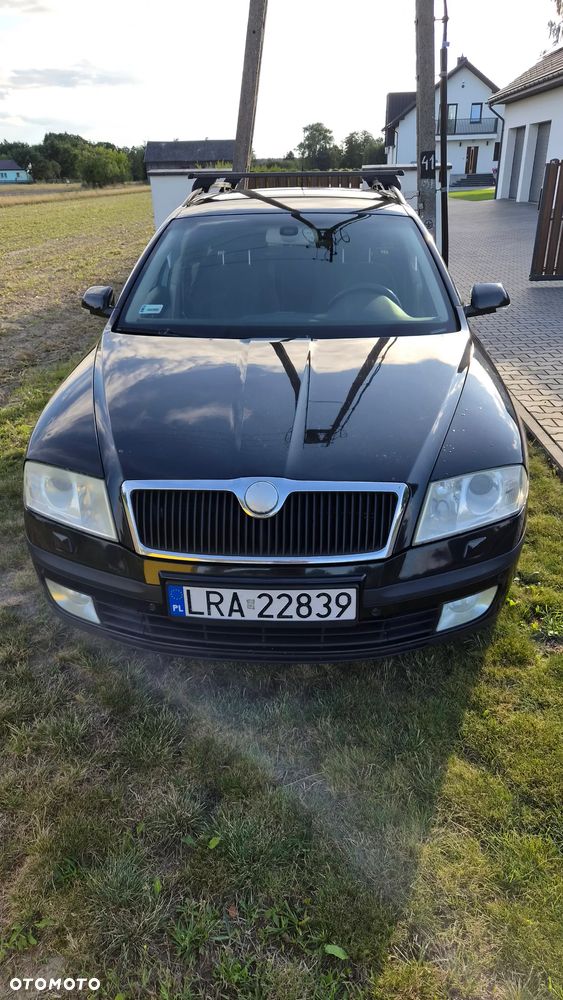 Skoda Octavia 1.9 TDI Elegance - 2
