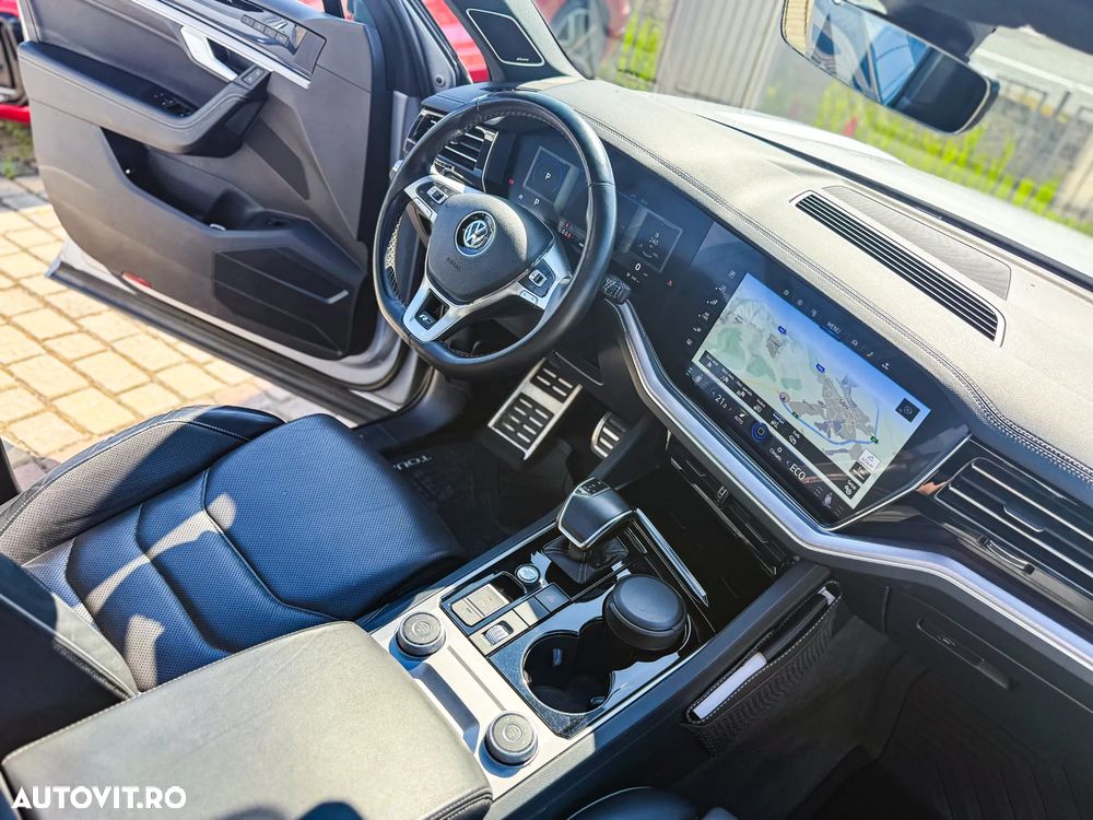 Volkswagen Touareg V6 TDI R-Style - 18