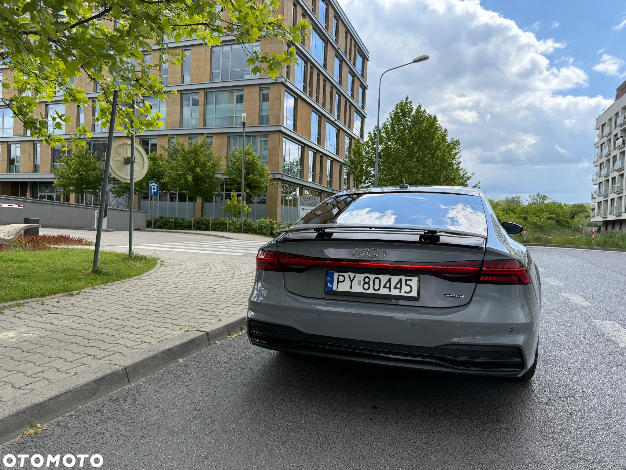Audi A7 Sportback 50 TFSIe quattro S tronic - 24