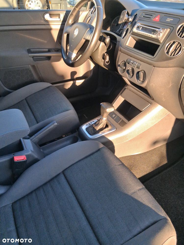 Volkswagen Golf Plus 1.9 TDI DSG Comfortline - 13