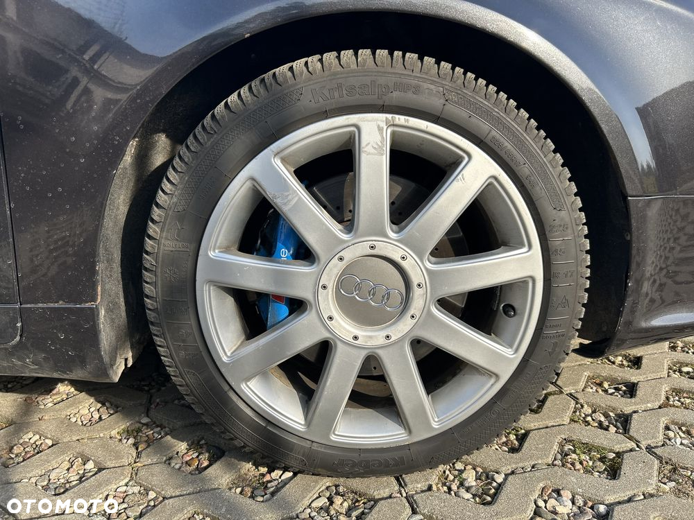 Audi A4 Avant 2.0 TDI DPF quattro S line Sportpaket (plus) - 6