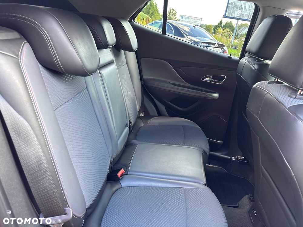 Opel Mokka 1.4 T Cosmo S&S - 23