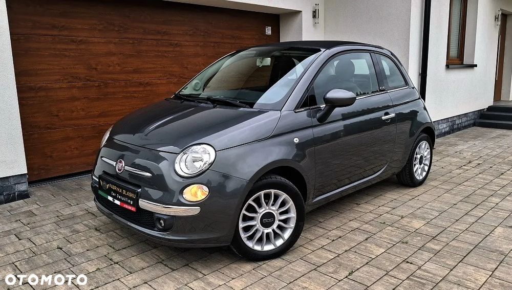 Fiat 500 1.2 8V Lounge Euro5 - 2