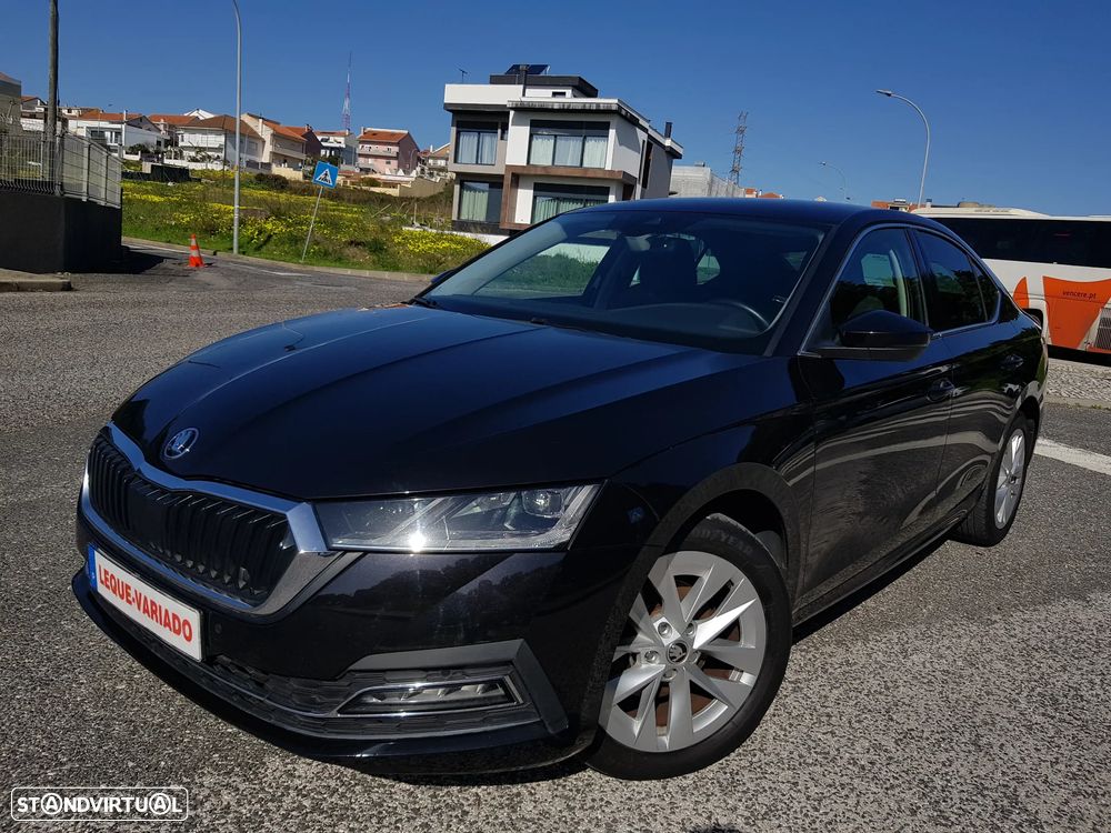 Skoda Octavia 2.0 TDI Style - 55