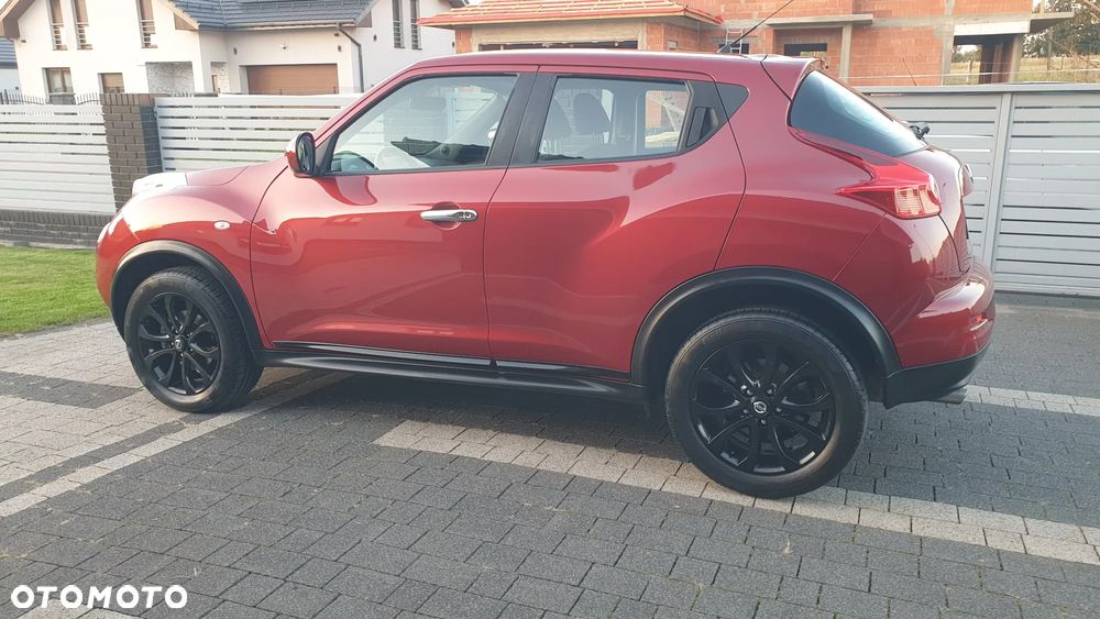 Nissan Juke 1.6 Bose Personal Edition - 7