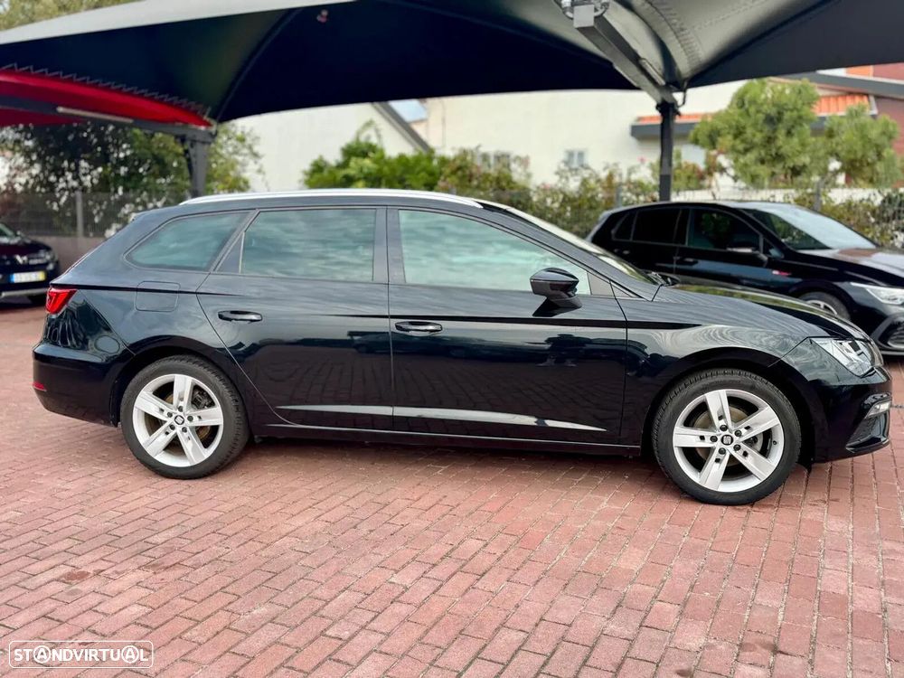 SEAT Leon ST 1.0 EcoTSI FR S/S - 8